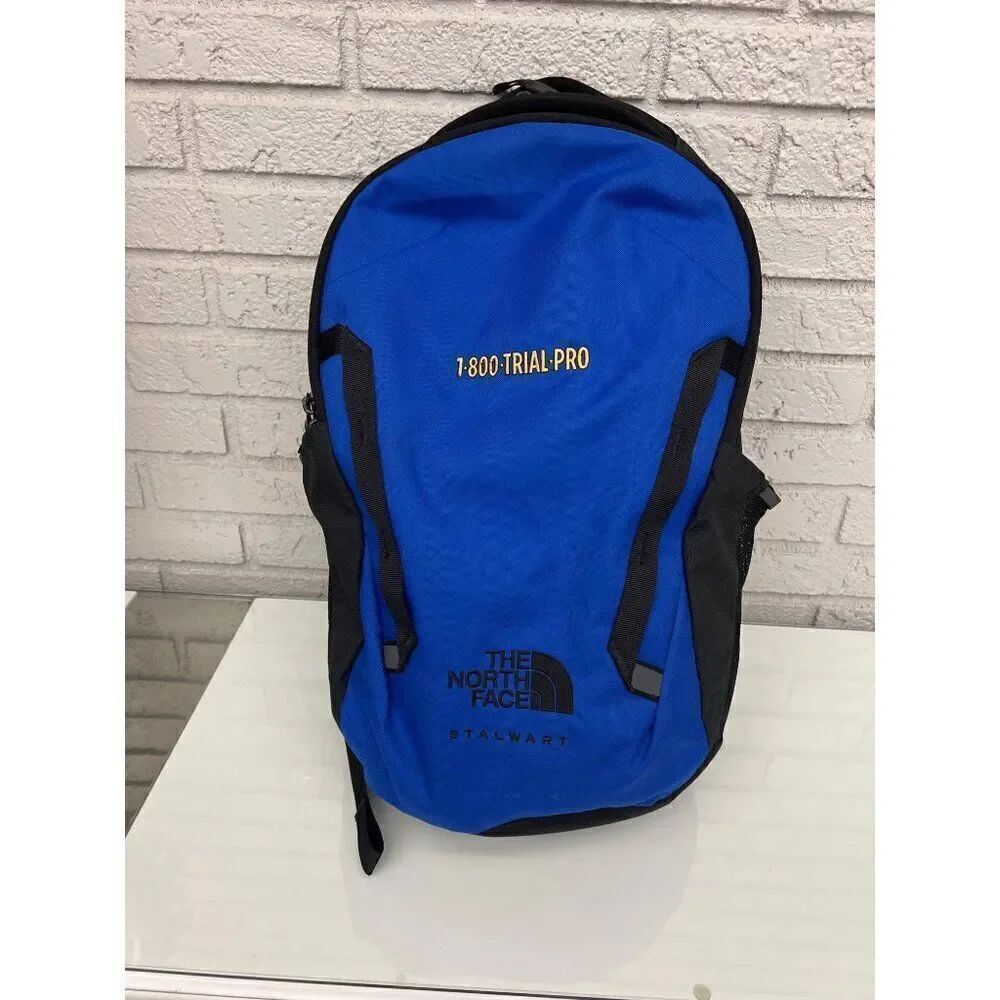 The North Face Stalwart Blue Bag Pack